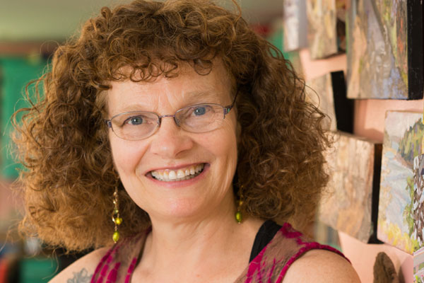 Jill Pottle